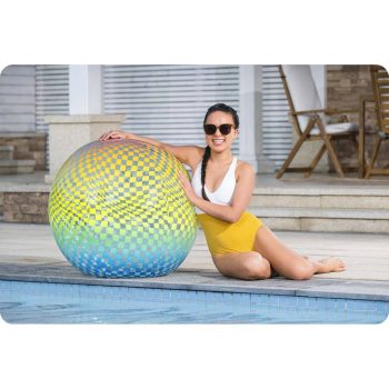 Bestway Colorsphere™ Lopta Na Napuhavanje Za Plažu 107 Cm 5