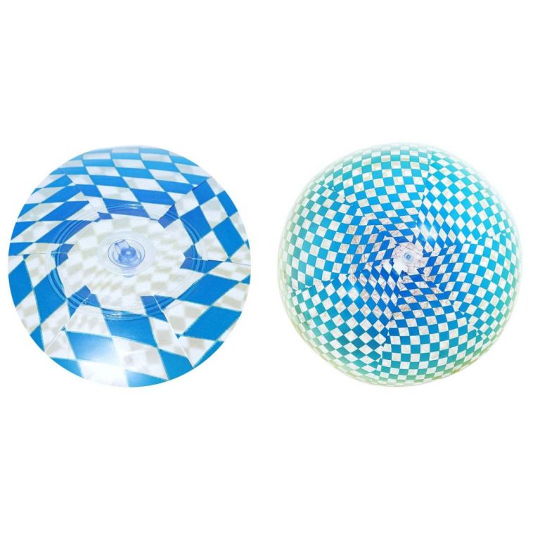 Bestway Colorsphere™ Lopta Na Napuhavanje Za Plažu 107 Cm 6