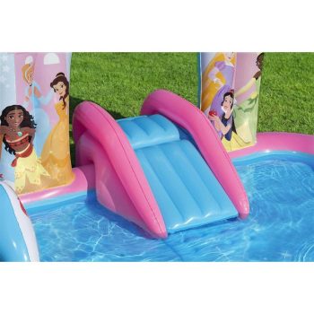 Bestway Disney Princess Vodeno Igralište Na Napuhavanje 221 X 193 X 140 Cm 11