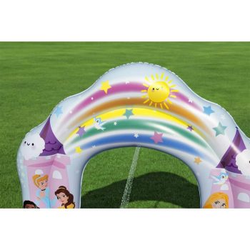 Bestway Disney Princess Vodeno Igralište Na Napuhavanje 221 X 193 X 140 Cm 13
