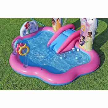 Bestway Disney Princess Vodeno Igralište Na Napuhavanje 221 X 193 X 140 Cm 14