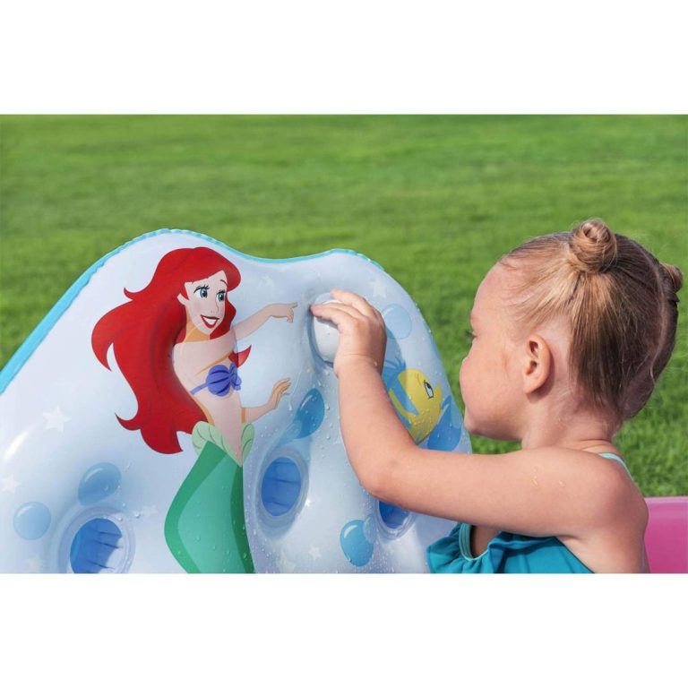 Bestway Disney Princess Vodeno Igralište Na Napuhavanje 221 X 193 X 140 Cm 5