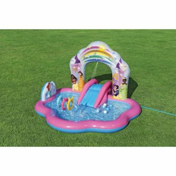 Bestway Disney Princess Vodeno Igralište Na Napuhavanje 221 X 193 X 140 Cm 9