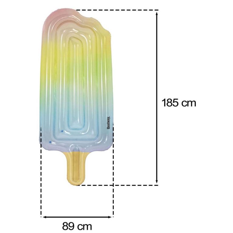 Bestway Dreamsicle Madrac Na Napuhavanje 185 X 89 Cm 7