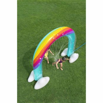 Bestway Jumbo Rainbow Dreams Vodena Zavjesa 221 X 71 X 193 Cm 10