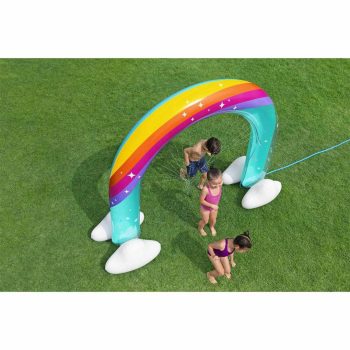 Bestway Jumbo Rainbow Dreams Vodena Zavjesa 221 X 71 X 193 Cm 11