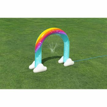 Bestway Jumbo Rainbow Dreams Vodena Zavjesa 221 X 71 X 193 Cm 13