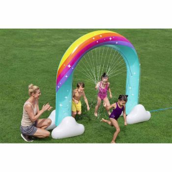 Bestway Jumbo Rainbow Dreams Vodena Zavjesa 221 X 71 X 193 Cm 15