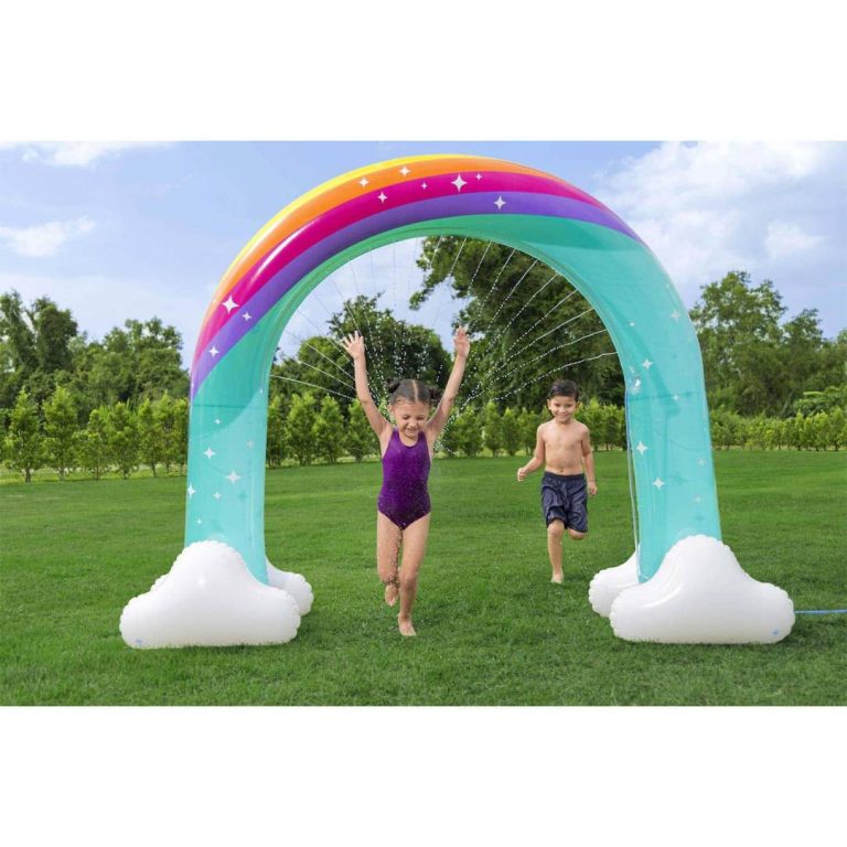 Bestway Jumbo Rainbow Dreams Vodena Zavjesa 221 X 71 X 193 Cm 3