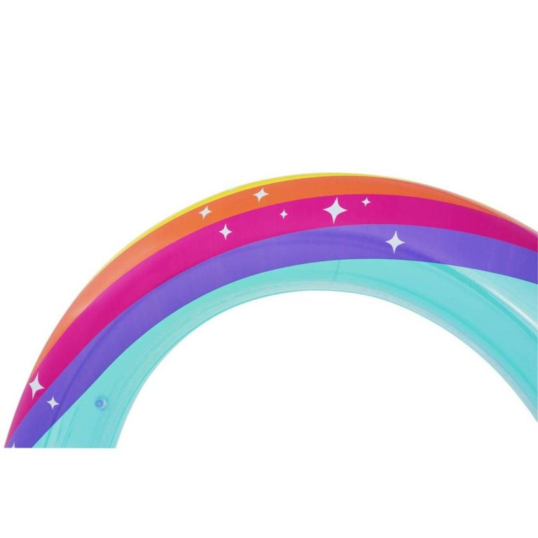Bestway Jumbo Rainbow Dreams Vodena Zavjesa 221 X 71 X 193 Cm 4