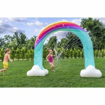 Bestway Jumbo Rainbow Dreams Vodena Zavjesa 221 X 71 X 193 Cm 7
