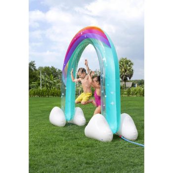 Bestway Jumbo Rainbow Dreams Vodena Zavjesa 221 X 71 X 193 Cm 8