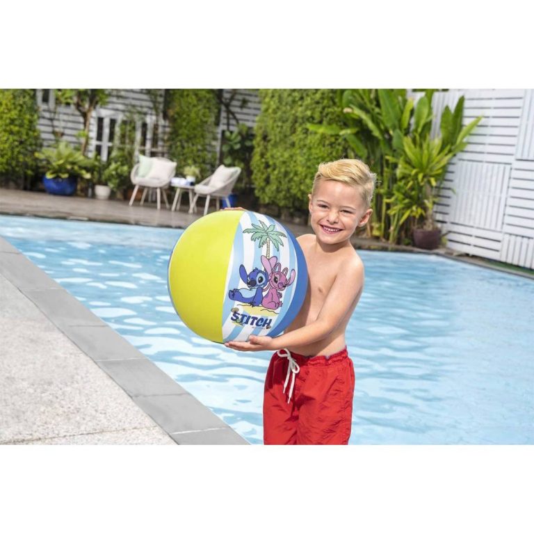 Bestway Lilo I Stitch Lopta Na Napuhavanje 51 Cm 10