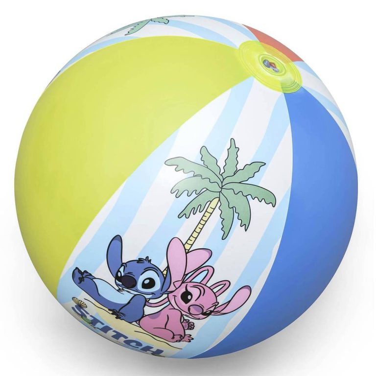 Bestway Lilo I Stitch Lopta Na Napuhavanje 51 Cm 11