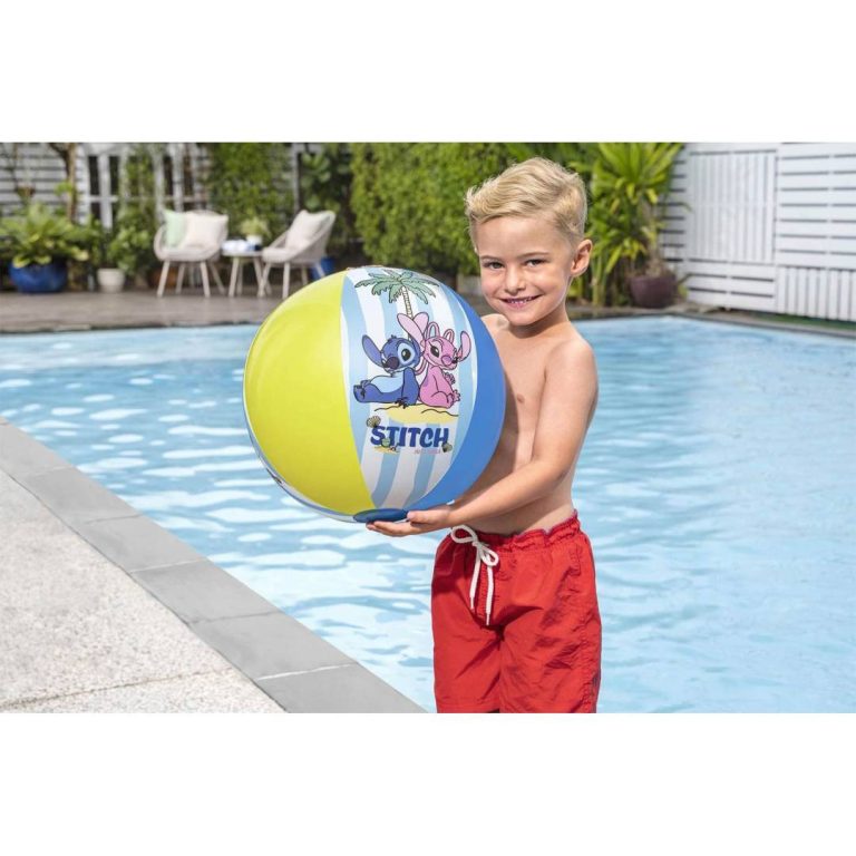 Bestway Lilo I Stitch Lopta Na Napuhavanje 51 Cm 3