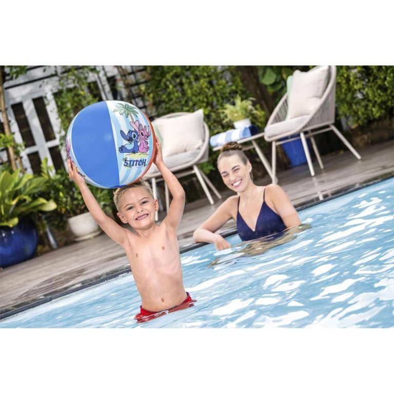 Bestway Lilo I Stitch Lopta Na Napuhavanje 51 Cm 4