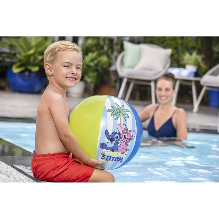 Bestway Lilo I Stitch Lopta Na Napuhavanje 51 Cm 8