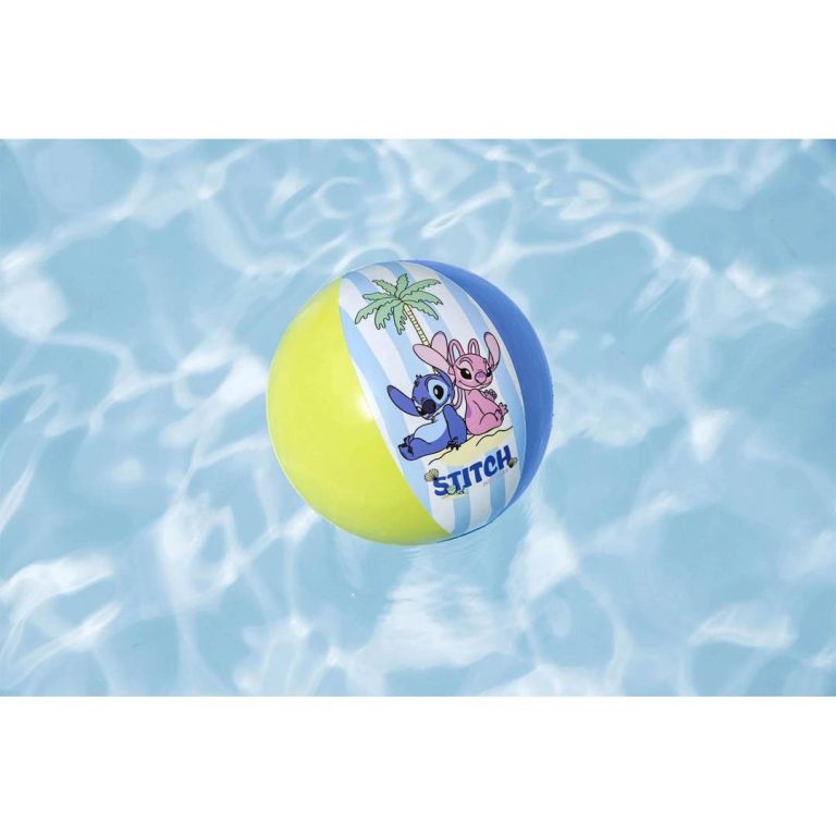 Bestway Lilo I Stitch Lopta Na Napuhavanje 51 Cm 9