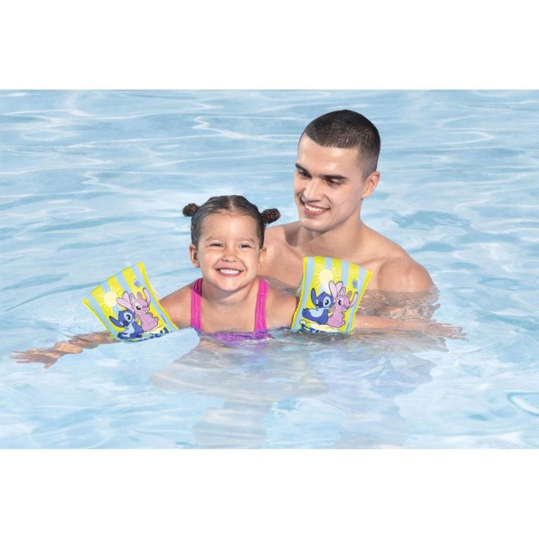Bestway Lilo I Stitch Rukavice Za Plivanje 23 X 18 Cm 10