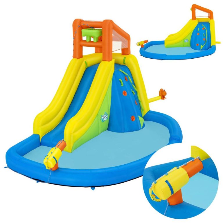 Bestway Mega Park Napuhavajuće Dječje Igralište 435 X 286 X 267 Cm 1
