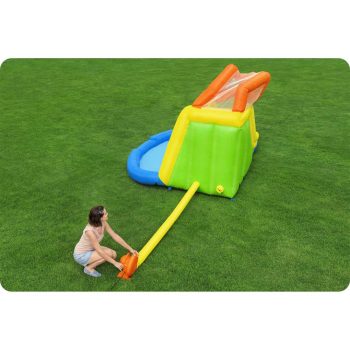 Bestway Mega Park Napuhavajuće Dječje Igralište 435 X 286 X 267 Cm 10