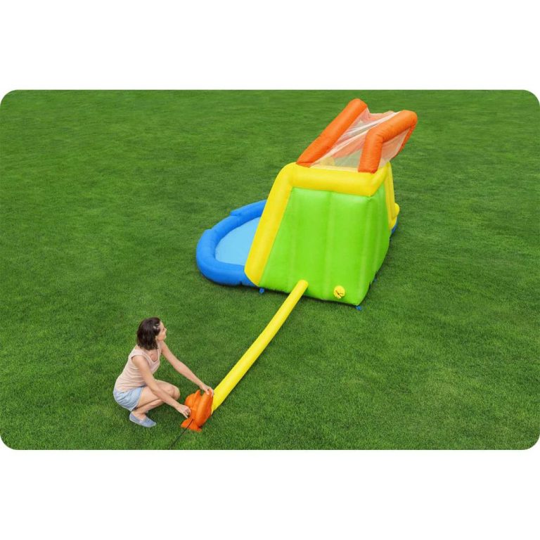 Bestway Mega Park Napuhavajuće Dječje Igralište 435 X 286 X 267 Cm 10