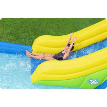 Bestway Mega Park Napuhavajuće Dječje Igralište 435 X 286 X 267 Cm 12