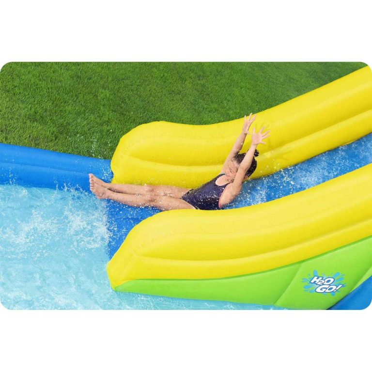 Bestway Mega Park Napuhavajuće Dječje Igralište 435 X 286 X 267 Cm 12