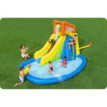Bestway Mega Park Napuhavajuće Dječje Igralište 435 X 286 X 267 Cm 14