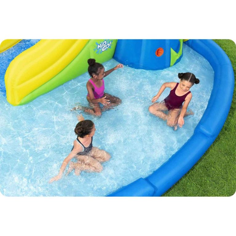 Bestway Mega Park Napuhavajuće Dječje Igralište 435 X 286 X 267 Cm 15