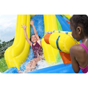 Bestway Mega Park Napuhavajuće Dječje Igralište 435 X 286 X 267 Cm 16