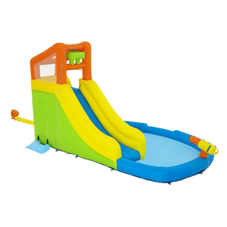 Bestway Mega Park Napuhavajuće Dječje Igralište 435 X 286 X 267 Cm 7