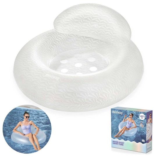 Bestway Moon Dust Fotelja Na Napuhavanje Za Plivanje 1