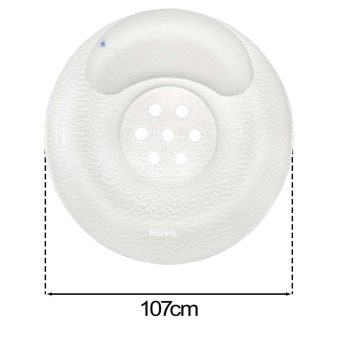 Bestway Moon Dust Fotelja Na Napuhavanje Za Plivanje 11