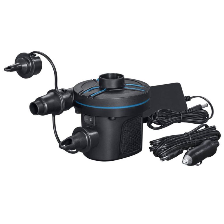 Bestway Powertouch Električna Pumpa 220 V / 12 V 7