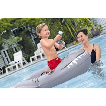 Bestway Sharkventure Dječja Daska Na Napuhavanje 160 X 115 Cm 10