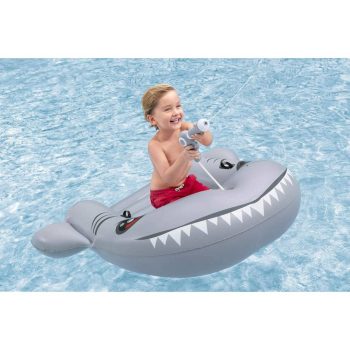 Bestway Sharkventure Dječja Daska Na Napuhavanje 160 X 115 Cm 11