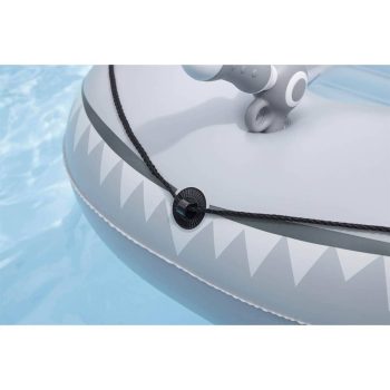 Bestway Sharkventure Dječja Daska Na Napuhavanje 160 X 115 Cm 13
