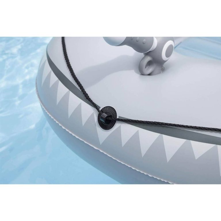 Bestway Sharkventure Dječja Daska Na Napuhavanje 160 X 115 Cm 13