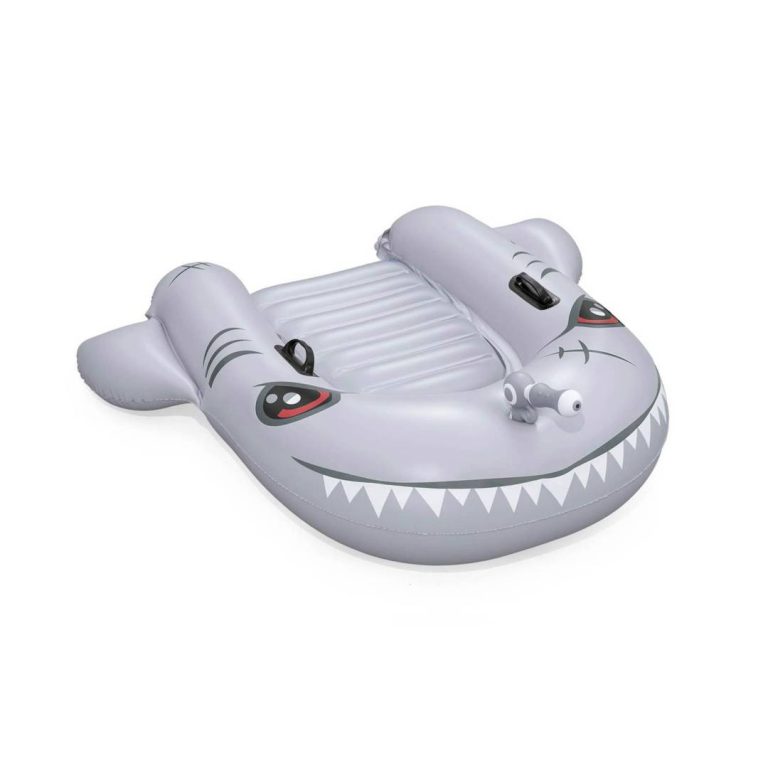 Bestway Sharkventure Dječja Daska Na Napuhavanje 160 X 115 Cm 2