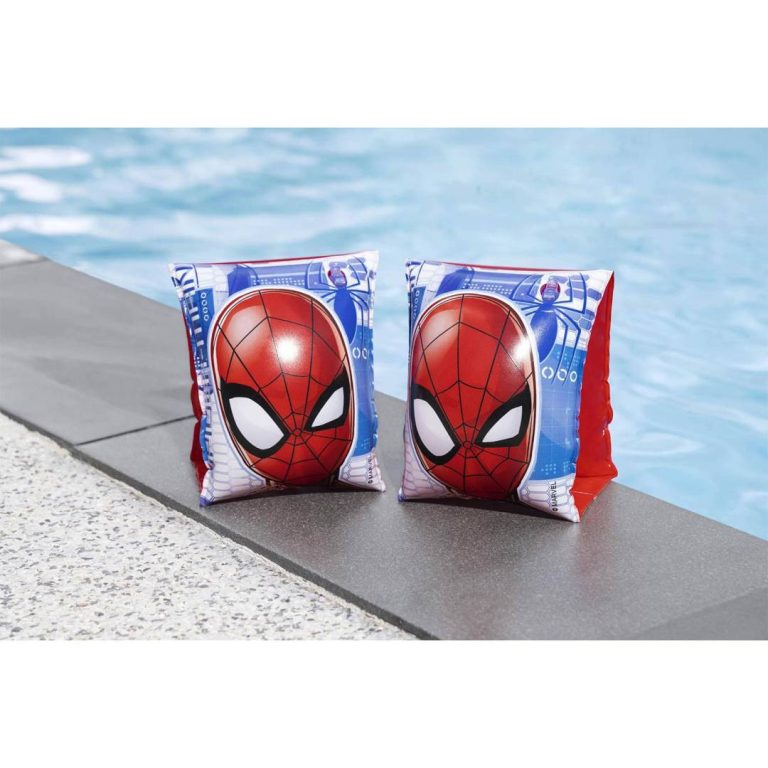 Bestway Spider Man Rukavice Za Plivanje 23 X 15 Cm 10