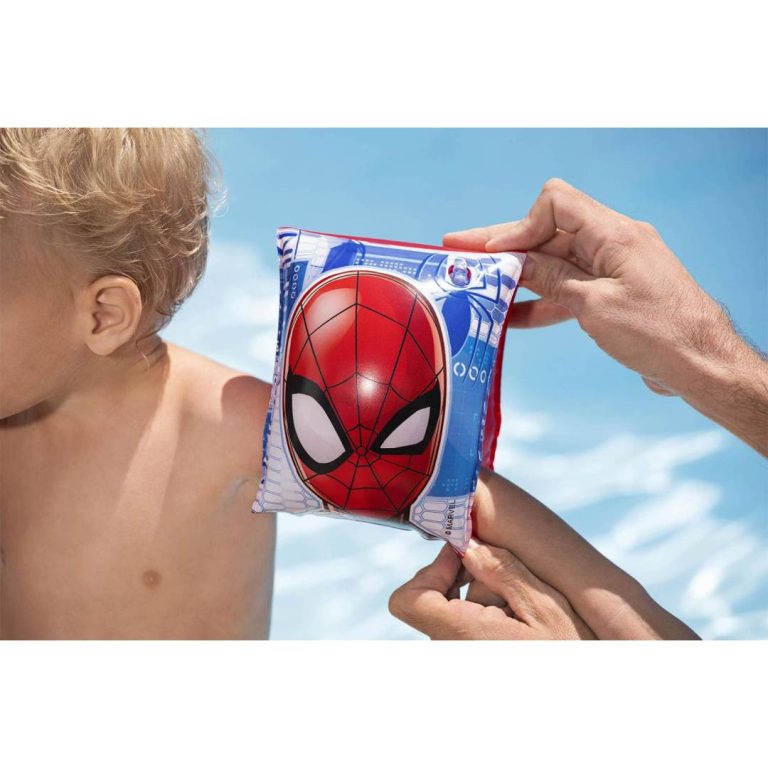 Bestway Spider Man Rukavice Za Plivanje 23 X 15 Cm 6