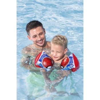 Bestway Spider Man Rukavice Za Plivanje 23 X 15 Cm 7