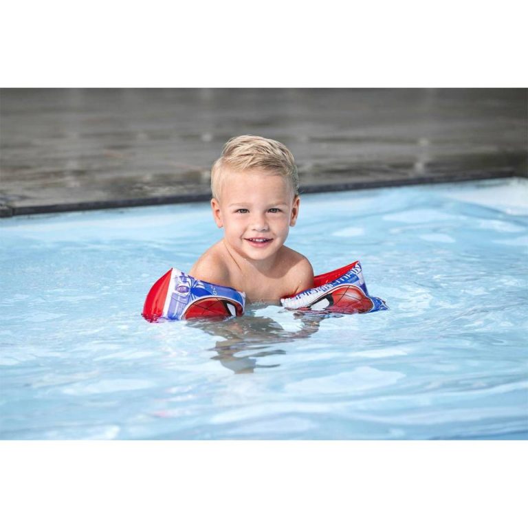 Bestway Spider Man Rukavice Za Plivanje 23 X 15 Cm 8