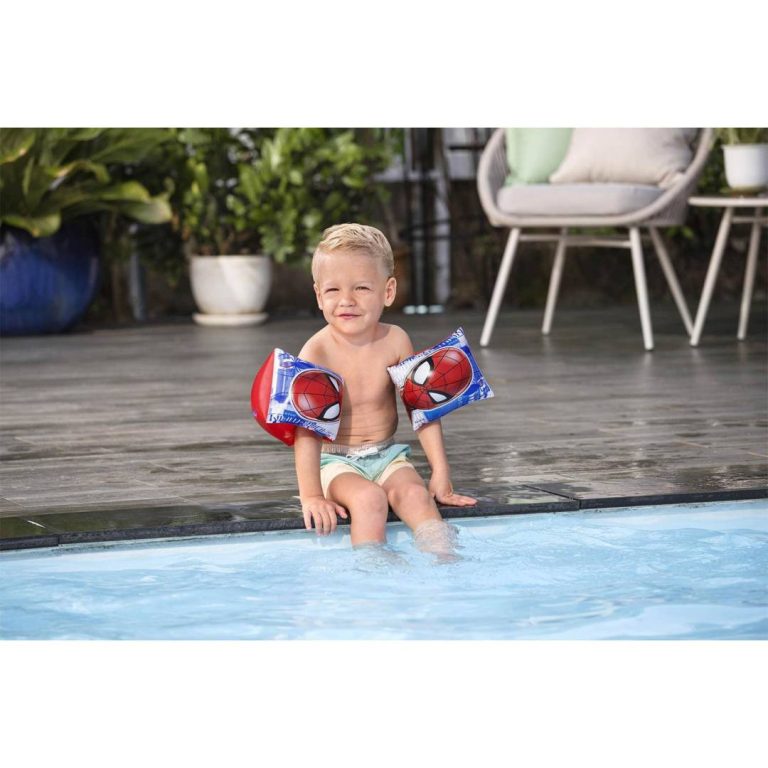 Bestway Spider Man Rukavice Za Plivanje 23 X 15 Cm 9
