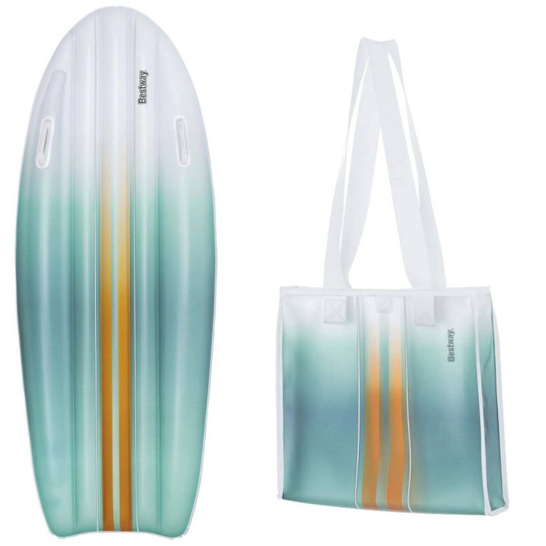 Bestway Tahiti Tote Madrac Na Napuhavanje S Torbom 183 X 71 Cm 1