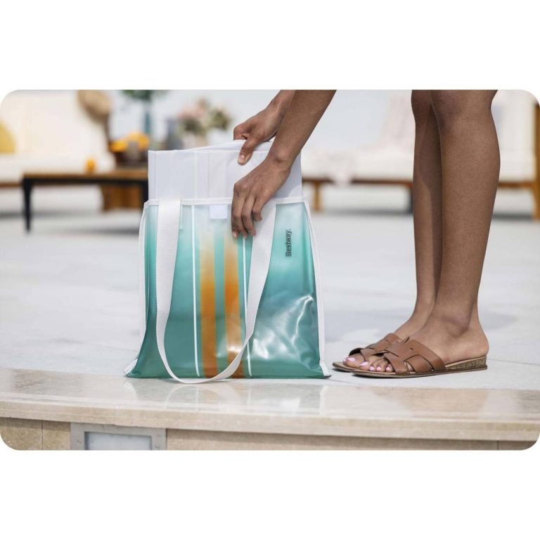 Bestway Tahiti Tote Madrac Na Napuhavanje S Torbom 183 X 71 Cm 10