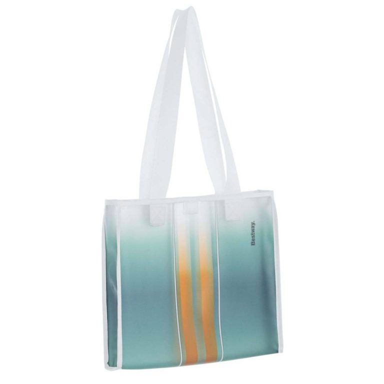 Bestway Tahiti Tote Madrac Na Napuhavanje S Torbom 183 X 71 Cm 12