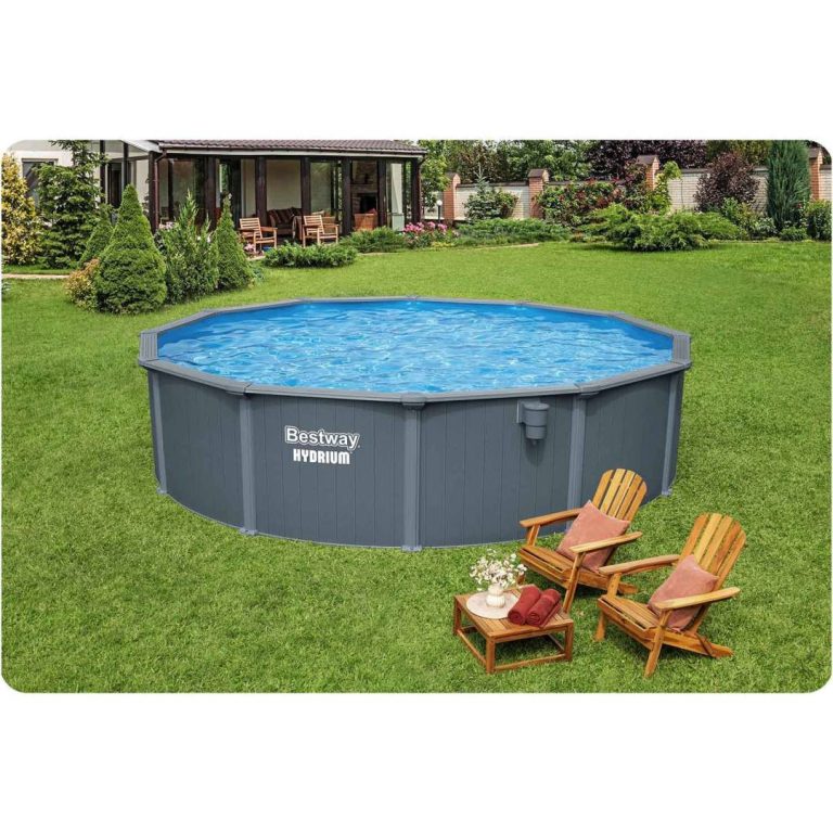 Bestway Cjelogodišnji Bazen S Panelima 549 X 132 Cm 13 U 1 2
