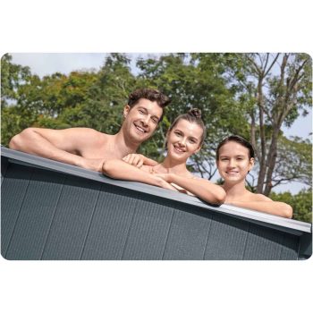Bestway Cjelogodišnji Bazen S Panelima 549 X 132 Cm 13 U 1 3